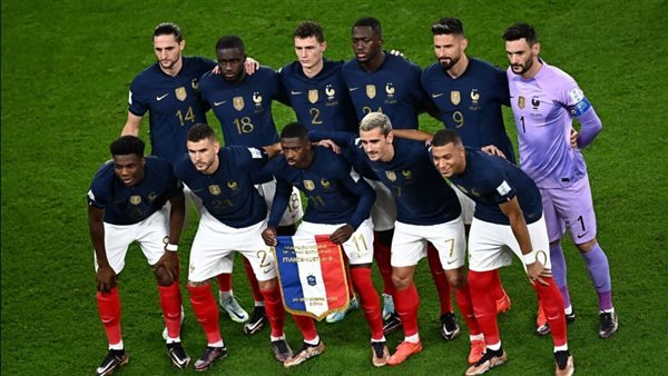 ملخص مباراة فرنسا 2-2 البرتغال